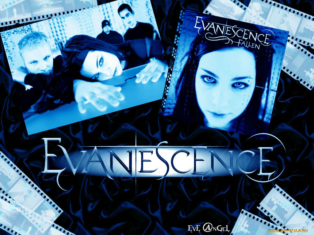 evanescence, 